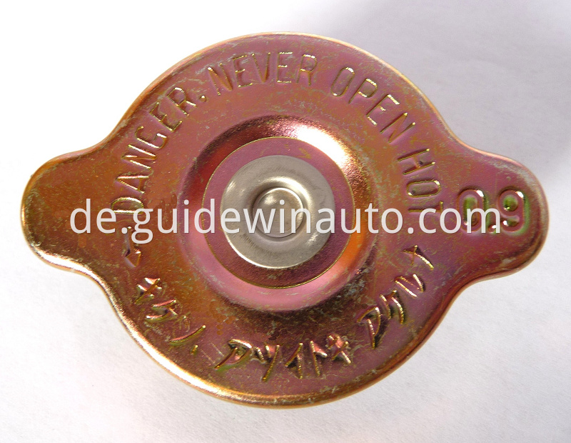 Automotive Radiator Cap R124